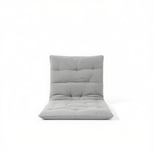 Cuscino da pavimento in ciniglia Poly Chenille, morbido cuscino per interni ed esterni - Product Image 1