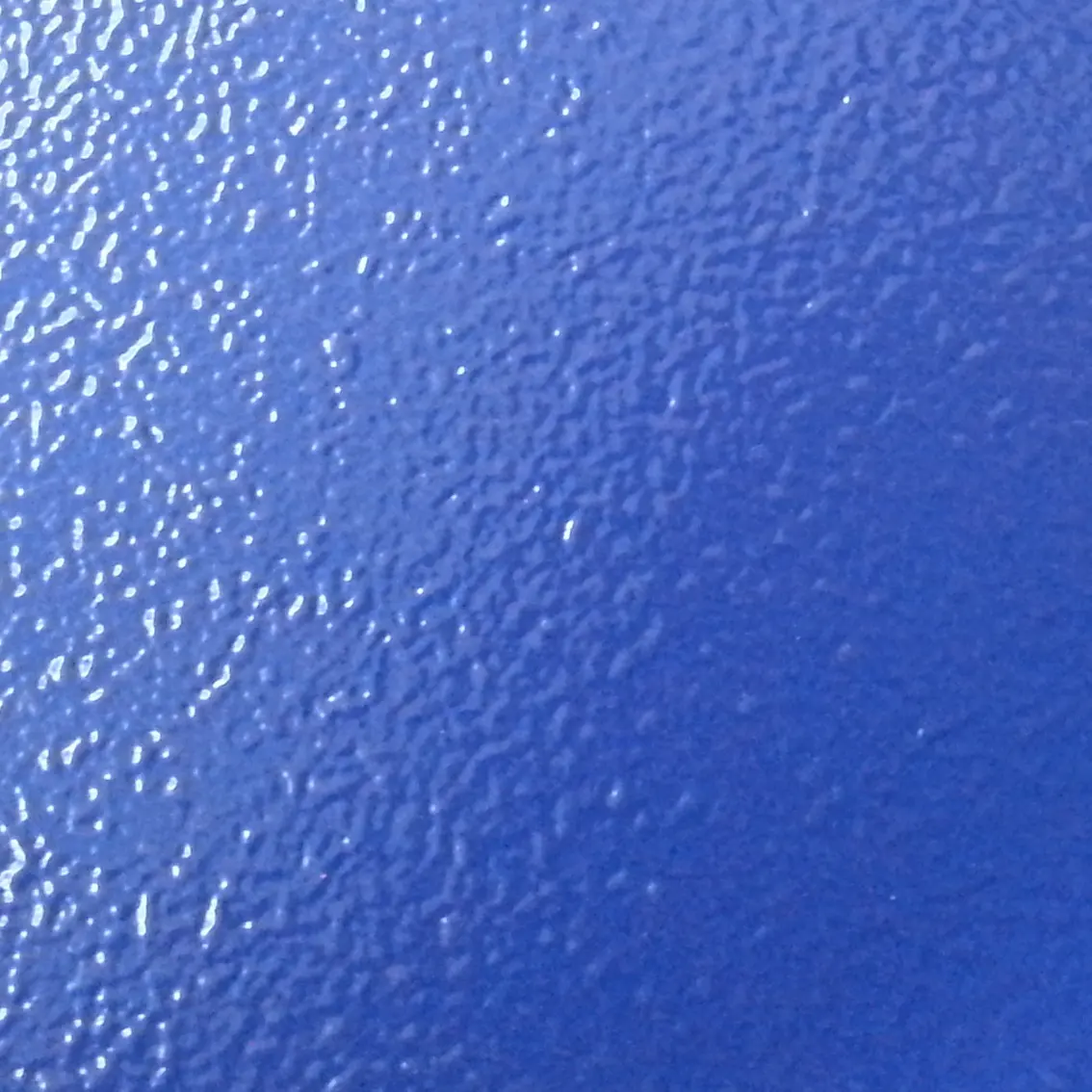 Blue wrinkle RAL5002 dry epoxy powder coat paint