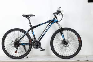 Vtt pour homme et femme, <span class=keywords><strong>vélo</strong></span> en acier, haute qualité, usine chinoise, bon marché, vente en gros - Product Image 5