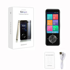 M9 Interprète de langues précises <span class=keywords><strong>Arabe</strong></span> <span class=keywords><strong>Anglais</strong></span> Traducteur vocal hors ligne pour les voyages d'affaires Stylo de <span class=keywords><strong>traduction</strong></span> en temps réel - Product Image 1