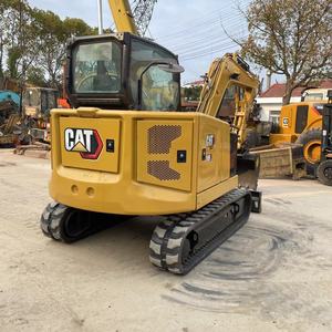 รถขุดขนาดเล็กมือสอง รุ่น Cat 306d รถขุดตีนตะขาบมือสอง รถขุดมือสองยี่ห้อ Cat - Product Image 3