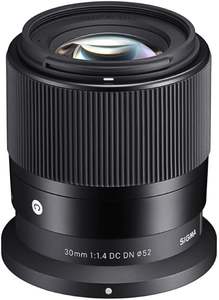 เลนส์ 30 มม. F1.4 DC DN สำหรับเมาท์ Z แบบ APS-C - Product Image 3