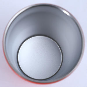 แก้วกาแฟสแตนเลสสุญญากาศสองชั้น ขนาด 8 ออนซ์ 12 ออนซ์ สีสันสดใส แบบกำหนดเองได้ - Product Image 2