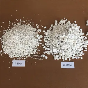 Alumina gốm đất sét cao lanh/nung cao lanh/rửa cao lanh cho các sản phẩm sứ trắng