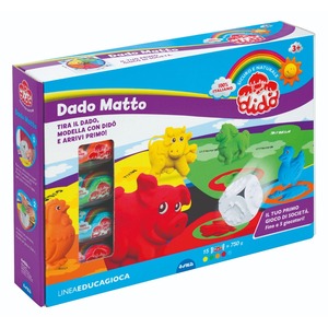 DIDO' - CRAZY DICE - Product Image 1