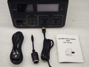 Estación de Energía Solar Portátil de 600W con Controlador MPPT, Enchufe AU, para Exteriores, Hogar, Vehículos, Compatibilidad con Múltiples Dispositivos, 600 Puertos - Product Image 5