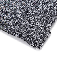 Vente en gros de bonnets d'hiver unisexes pliables en laine mérinos 100% premium pour les voyages