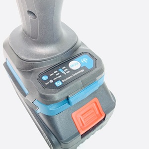 Llave de Impacto Inalámbrica Recargable de Litio Tipo 99 de 1/2'', 1500N.m de Alto Torque, Llave Inalámbrica de Alta Resistencia para Neumáticos de Camión - Product Image 3