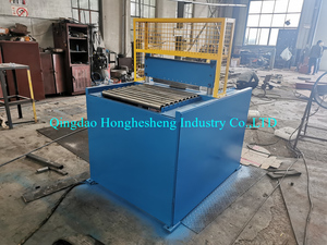 Máquina Cortadora de Bandas Elásticas de Buen Precio / Máquina Automática para Cortar Gomas de <span class=keywords><strong>Tenis</strong></span> de Mesa - Product Image 3