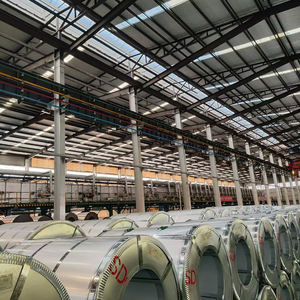 Bobina de Acero Galvanizado Dx51d <span class=keywords><strong>Zn</strong></span> <span class=keywords><strong>275</strong></span> de 1.9 mm y Calibre 22, Dx52d Dx53d Dx54d - Product Image 5