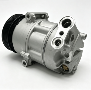 Compressore A/C 51883102 52003012 per <span class=keywords><strong>Fiat</strong></span> 500L Punto <span class=keywords><strong>Tipo</strong></span> 500X 1.4T, compressore per aria condizionata auto - Product Image 3