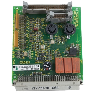 เครื่องพับกระดาษ HD สภาพดี ยี่ห้อ Stahl-Sach หมายเลข 248-048-01-00 แผงวงจรสำหรับชิ้นส่วนเครื่องพิมพ์ออฟเซตแบบพับได้ของสตาห์ล - Product Image 1