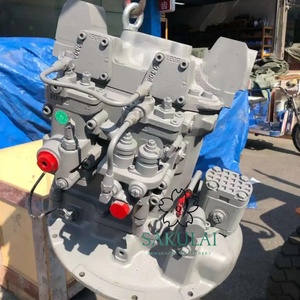 Remanufaturados <span class=keywords><strong>X200</strong></span>-6 HPV102FW Engrenagem Principal Válvula Bomba Escavadeira Bomba Hidráulica para <span class=keywords><strong>Hitachi</strong></span> Peças De Máquinas De Construção - Product Image 5