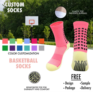 Spring Summer Men's Solid Color Bamboo Crew <b>Socks</b> – <b>Breathable</b> Business Mid-Tube Casual <b>Socks</b> for Daily Wear - Product Image 1