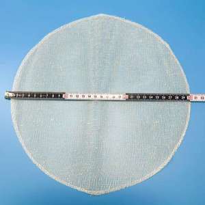 Paño antiadherente para vaporera, gasa de algodón puro de calidad alimentaria, 100% algodón, paño grande para panecillos al vapor, tapete para vaporera - Product Image 3