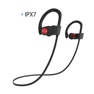 IPX7 Waterproof Bluetooth Earbuds Stereo Sound With Noise Cancelling Sport Wireless Bluetooth Earphone