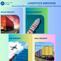 Transporteurs de fret Agence d'expédition de Guangzhou en Chine à Douala au Cameroun Agent d'expédition DDP Transitaire Chine Cameroun en Chine