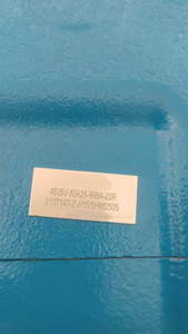 ปั๊มน้ำมันไฮดรอลิกแบบใบพัดหมุนได้2520V 3520V 3525V 4535V60-A25-86AA-R 4535V-50A25-86BA-22R แรงดันสูงไฮดรอลิกโปร - Product Image 4