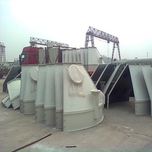 Centrale de Béton Entièrement Fermée et Anti-Poussière HZS90, Capacité de 90 Mètres Cubes par Heure, avec Broyeur d'Aggregats PL2400 - Product Image 3