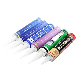 Ô tô kính chắn gió PU Sealant Polyurethane kính chắn gió dính cho ô tô kính - Product Image 1