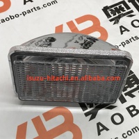 Feu de recul arrière de remplacement 6661353 pour chargeuse compacte Bobcat 553 751 753 773 863 864 883 963 A220 A300 A770 S100 S185 S220