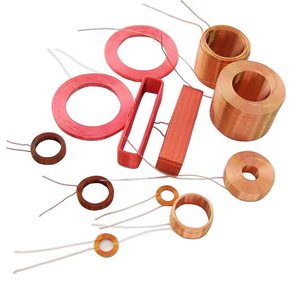 Bobina de Antena con Núcleo de Ferrita, Bobinas de Cobre para Radio AM/FM - Product Image 2