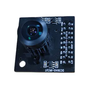 Taidacent 3.3V低压OV5640 STM32相机板高分辨率5MP SCCB相机与I2C接口兼容
