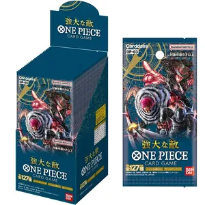 BANDA per Gioco di Carte Mighty Enemies OP-03 Booster Box TCG Collezione Giappone - Product Image 1