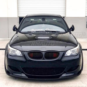 Protector de Parachoques Delantero, Difusor de Alerón para BMW Serie 5 M5 E60 E61 2005-2010, Kit de Carrocería, Accesorios para Automóviles - Product Image 5