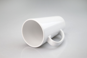 <span class=keywords><strong>Taza</strong></span> Cónica de Cerámica de 17oz <span class=keywords><strong>para</strong></span> Sublimación, Blanca, Imprimible <span class=keywords><strong>para</strong></span> Café, Té, Leche, DIY, Prensa de Calor, Venta al Por Mayor - Product Image 2