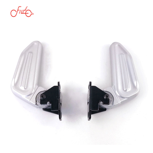 Chất lượng cao phổ quát xe máy dành cho người lớn điện Scooter chỗ để chân bền và chất lượng tốt chân PEG phần còn lại với bộ điều khiển - Product Image 5