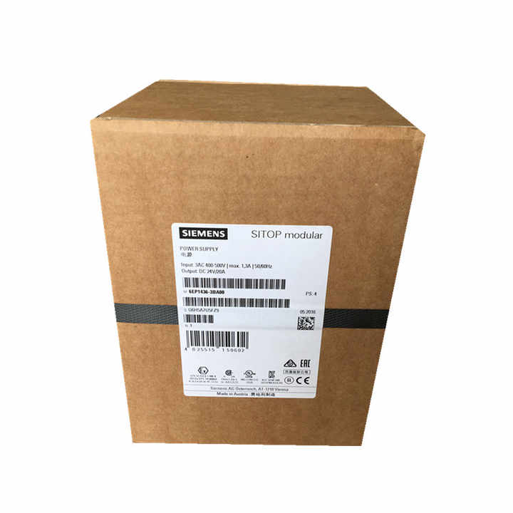 6EP1336-3BA00 für Siemens Sitop modular power supply