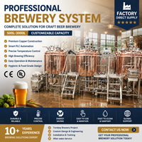 Equipo de Elaboración de Cerveza Comercial Personalizado de 1000L con Calentamiento Eléctrico a Vapor Opcional, Maquinaria Sanitaria para Exportaciones Globales