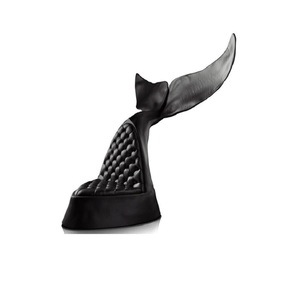 Sculpture <span class=keywords><strong>de</strong></span> siège d'animal en queue <span class=keywords><strong>de</strong></span> poisson en fibre <span class=keywords><strong>de</strong></span> verre <span class=keywords><strong>de</strong></span> grande taille <span class=keywords><strong>de</strong></span> 240cm pour la décoration <span class=keywords><strong>de</strong></span> parc <span class=keywords><strong>de</strong></span> jardin d'hôtel produit d'artisanat en résine - Product Image 4