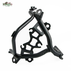 KOLMIO-LAM adapté pour 2003 - 2011 <span class=keywords><strong>SUZUKI</strong></span> SV650 SV650S SV1000 SV1000S support de phare de carénage de séjour supérieur de moto <span class=keywords><strong>SV</strong></span> 650 1000 - Product Image 4