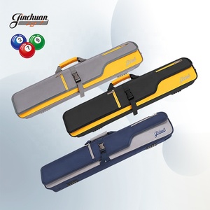 Giá Tốt Nhất Chất Lượng Hàng Đầu 3B 4S Trường Hợp <span class=keywords><strong>Cue</strong></span> Billiard Cho Snooker & Billiard Người Chơi - Product Image 3