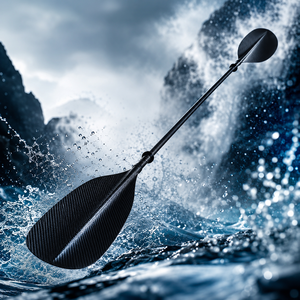 Remo <span class=keywords><strong>de</strong></span> <span class=keywords><strong>Kayak</strong></span> <span class=keywords><strong>de</strong></span> <span class=keywords><strong>Fibra</strong></span> <span class=keywords><strong>de</strong></span> Carbono <span class=keywords><strong>de</strong></span> Alto Rendimiento, Remo Ligero <span class=keywords><strong>de</strong></span> <span class=keywords><strong>Doble</strong></span> Pala para <span class=keywords><strong>Kayak</strong></span> <span class=keywords><strong>de</strong></span> Mar y <span class=keywords><strong>Kayak</strong></span> <span class=keywords><strong>de</strong></span> Pesca - Product Image 4