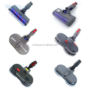 Zemin fırça kafası elektrikli süpürge FilterTool elektrikli su tankı paspas kuru ve ıslak süpürge parçaları dyson parçaları aksesuarı - Product Image 1