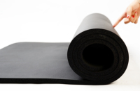 Tapis de yoga YinGuan NBR fabriqué au Cambodge accepte les commandes OEM/ODM.