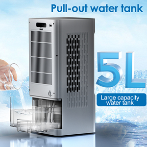 Fast Cooling Large Floor Standing Air Conditioner for Living Room Water Ice Cooler Fan with 24 Timer Shake Head Fc102 Stylish - Product Image 4