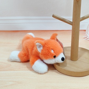 Peluches Adorables : Panda, Petit Raton Laveur, Renard, Paresseux, Palm Treasure – Compagnon de Table, Cadeau Personnalisable pour Filles - Product Image 3