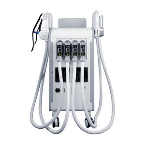 Machine de remodelage corporel HIEMT 8500W à 4 poignées avec technologie EMS et RF pour le renforcement musculaire et la réduction de la graisse sur l'abdomen, les fesses et le corps entier - Product Image 5