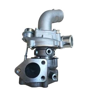 Gt1549s turbo type 282004A380 28200-4A380 767032 767032-5001S 767032-0001 pour moteur Hyundai Starex D4CB - Product Image 2