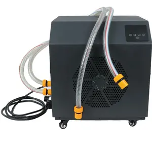 OHO Usine vente en gros sport bain de glace refroidisseur froid thérapie baignoire avec filtre 0.8hp 1hp 1.2hp à vendre