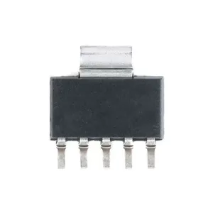 Chip regulador lineal original genuino TPS79501DCQR SOT-223-6 500mA con bajo descenso de voltaje - Product Image 3