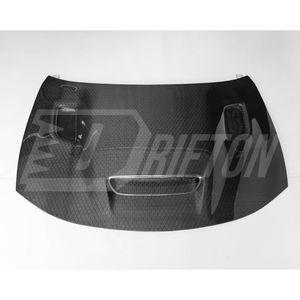 Capó de Fibra de Carbono Estilo RedEye para Dodge Charger 2015-2023 - Product Image 4