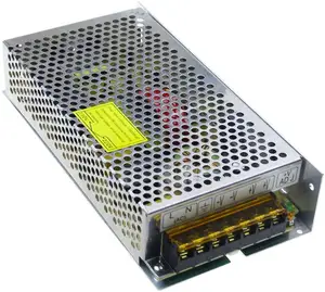 Top di Vendita di Qualità 100W 24V Regolabile Ac A Dc Cctv Power Box di Alimentazione Per Led Segnaletica Modulo