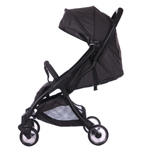 cochecito de bebé 3 in1 tela de cuero cochecito de bebé <span class=keywords><strong>2</strong></span> in1 con capazo y el coche seatksh/bebé cochecitos de asiento de coche - Product Image 1