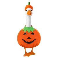 Décoration de jardin DIY pour la récolte, Thanksgiving et Halloween : Oie décorative pour porche et pelouse (Dropshipping YHY)