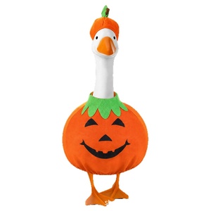 Dropshipping YHY Decoración de Jardín DIY para el Día de Acción de Gracias, Halloween y Festival de la Cosecha, con Adorno de Ganso para Porche y Jardín - Product Image 5
